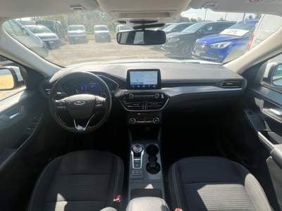 Ford Kuga 1.5 TDCi Automatica Titanium Bianco usata Pomezia
