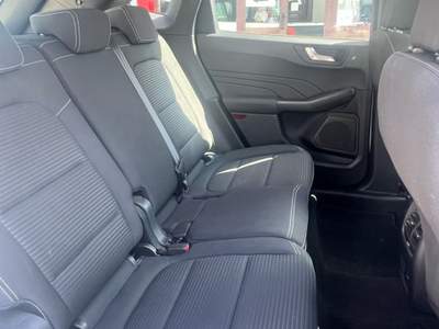 Ford Kuga 1.5 TDCi Automatica Titanium Bianco usata Pomezia