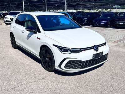 Volkswagen Golf 2.0 TSI DSG GTI / Black Style Bianco usata Pieve di Soligo
