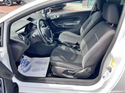 Ford Fiesta Plus 1.2 60CV 3 porte Bianco usata Pieve di Soligo