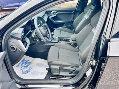 Audi A3 SPB 35 TFSI Business Advanced Nero usata Pieve di Soligo