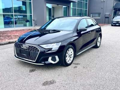 Audi A3 SPB 35 TFSI Business Advanced Nero usata Pieve di Soligo