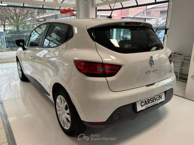 Renault Clio  Bianco usata Ponte San Nicolò