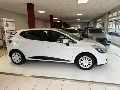 Renault Clio  Bianco usata Ponte San Nicolò