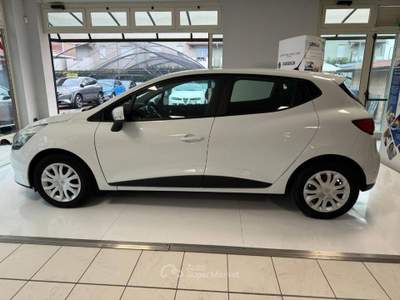 Renault Clio  Bianco usata Ponte San Nicolò