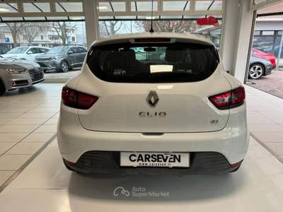 Renault Clio  Bianco usata Ponte San Nicolò