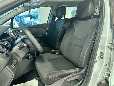 Renault Clio  Bianco usata Ponte San Nicolò