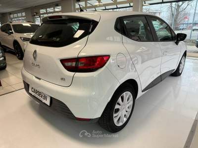 Renault Clio  Bianco usata Ponte San Nicolò
