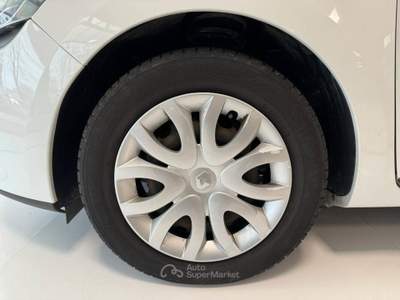 Renault Clio  Bianco usata Ponte San Nicolò