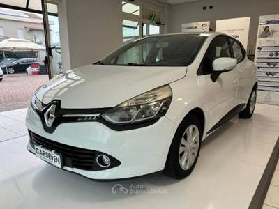 Renault Clio Bianco usata Ponte San Nicolò Renault Clio Bianco usata Ponte San Nicolò