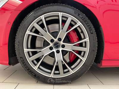 Audi S6 Avant 3.0 TDI mhev quattro 344cv tip-LEGGI SOTTO Rosso usata BRESCIA