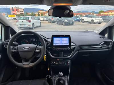 Ford Fiesta 1.1 Connect Gpl s&s 75cv my20.75 Bianco usata Agliana