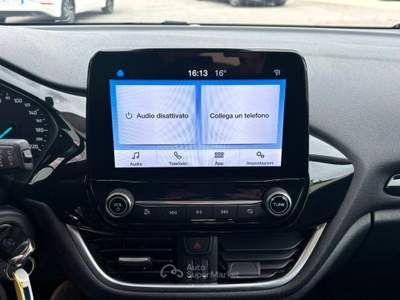 Ford Fiesta 1.1 Connect Gpl s&s 75cv my20.75 Bianco usata Agliana