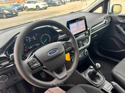 Ford Fiesta 1.1 Connect Gpl s&s 75cv my20.75 Bianco usata Agliana