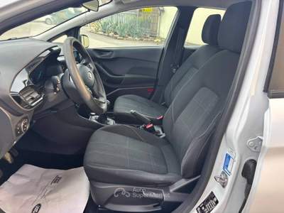 Ford Fiesta 1.1 Connect Gpl s&s 75cv my20.75 Bianco usata Agliana
