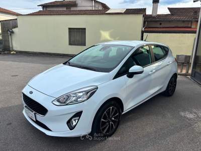 Ford Fiesta 1.1 Connect Gpl s&s 75cv my20.75 Bianco usata Agliana
