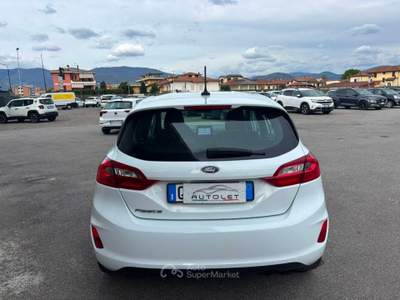 Ford Fiesta 1.1 Connect Gpl s&s 75cv my20.75 Bianco usata Agliana