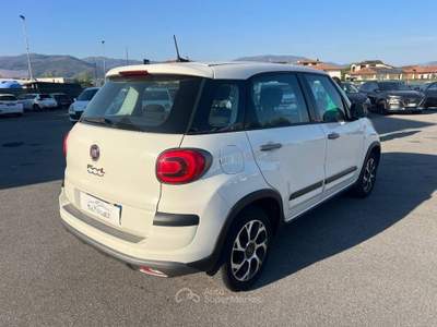 Fiat 500 1.3 mjt 95cv my19 Bianco usata Agliana