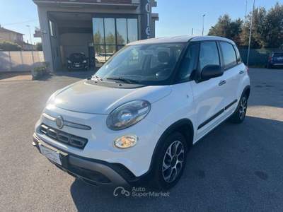 Fiat 500 1.3 mjt 95cv my19 Bianco usata Agliana