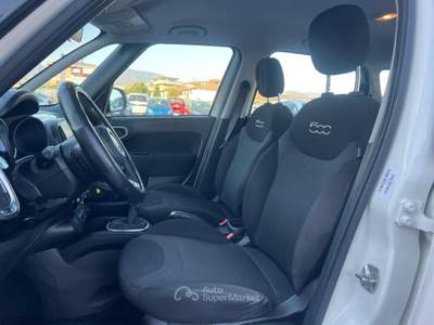 Fiat 500 1.3 mjt 95cv my19 Bianco usata Agliana