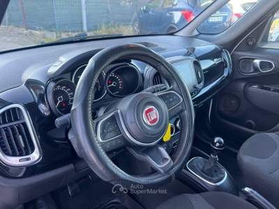 Fiat 500 1.3 mjt 95cv my19 Bianco usata Agliana