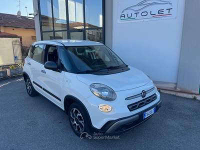 Fiat 500 1.3 mjt 95cv my19 Bianco usata Agliana