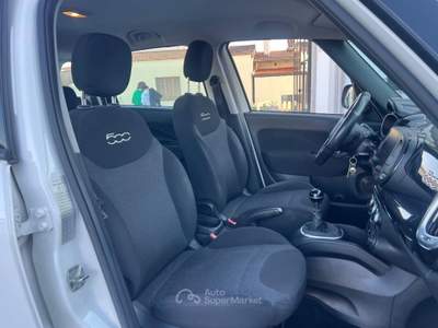 Fiat 500 1.3 mjt 95cv my19 Bianco usata Agliana