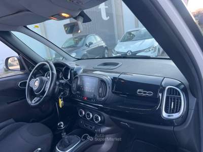 Fiat 500 1.3 mjt 95cv my19 Bianco usata Agliana