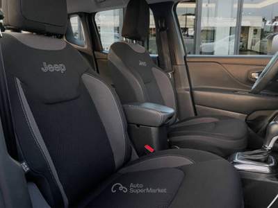Jeep Renegade 1.3 t4 phev Limited 4xe AUTOM con CarPlay Blu/Azzurro usata Latina