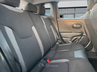 Jeep Renegade 1.3 t4 phev Limited 4xe AUTOM con CarPlay Blu/Azzurro usata Latina