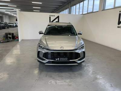 MG ZS 1.5 HYBRID+ LUXURY Grigio usata Megliadino San Vitale