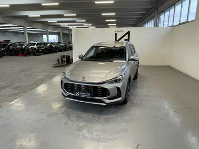 MG ZS 1.5 HYBRID+ LUXURY Grigio usata Megliadino San Vitale