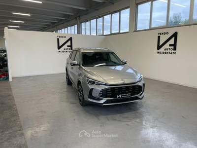 MG ZS 1.5 HYBRID+ LUXURY Grigio usata Megliadino San Vitale