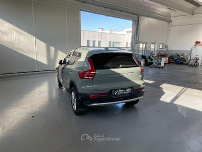 Volvo XC40 B3 AUTOMATICO ESSENTIAL Verde usata Megliadino San Vitale