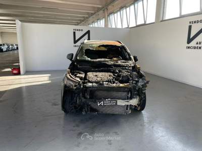 Volvo XC40 B3 AUTOMATICO ESSENTIAL Verde usata Megliadino San Vitale