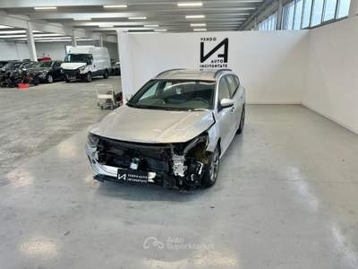 Ford Focus 1.5 ECOBLUE 115CV AUTOMATICO SW ST-LINE Argento usata Megliadino San Vitale