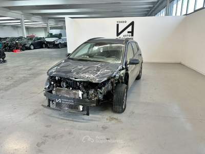 Hyundai Bayon 1.2 GPL MT XLINE Grigio usata Megliadino San Vitale