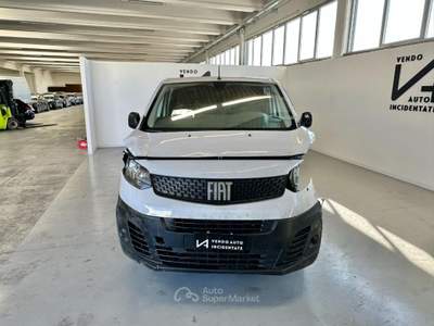 Fiat Scudo 2.0 BLUEHDI 145CV PL-SL-TN FURGONE Bianco usata Megliadino San Vitale