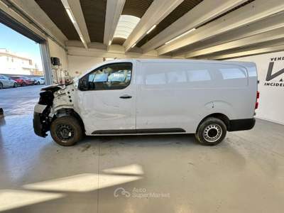 Fiat Scudo 2.0 BLUEHDI 145CV PL-SL-TN FURGONE Bianco usata Megliadino San Vitale