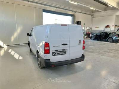 Fiat Scudo 2.0 BLUEHDI 145CV PL-SL-TN FURGONE Bianco usata Megliadino San Vitale
