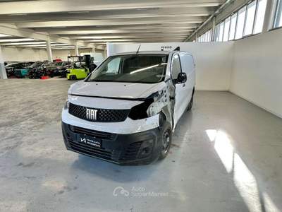 Fiat Scudo 2.0 BLUEHDI 145CV PL-SL-TN FURGONE Bianco usata Megliadino San Vitale