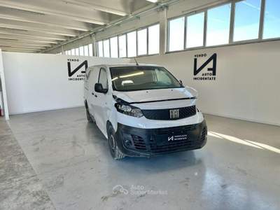 Fiat Scudo 2.0 BLUEHDI 145CV PL-SL-TN FURGONE Bianco usata Megliadino San Vitale