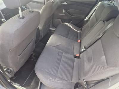 Ford Focus Focus III 2015 SW 1.6 Titanium Gpl 120cv Grigio usata San Giuseppe Vesuviano