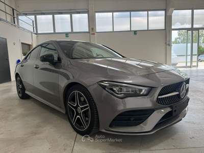 Mercedes-Benz CLA d Automatic 116CV AMG Line Grigio usata Spilimbergo