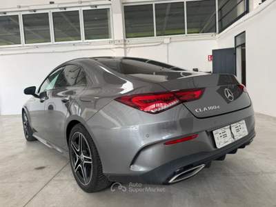 Mercedes-Benz CLA d Automatic 116CV AMG Line Grigio usata Spilimbergo