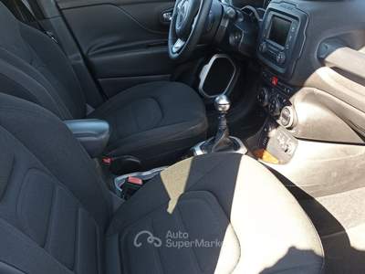 Jeep Renegade Vera occasione usata Cuneo