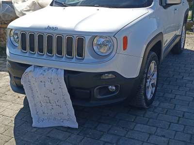 Jeep Renegade Vera occasione usata Cuneo