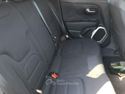 Jeep Renegade Vera occasione usata Cuneo