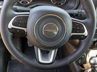 Jeep Renegade Vera occasione usata Cuneo
