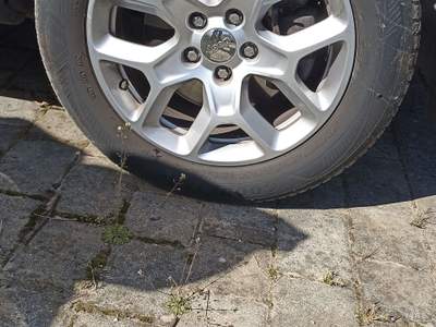 Jeep Renegade Vera occasione usata Cuneo